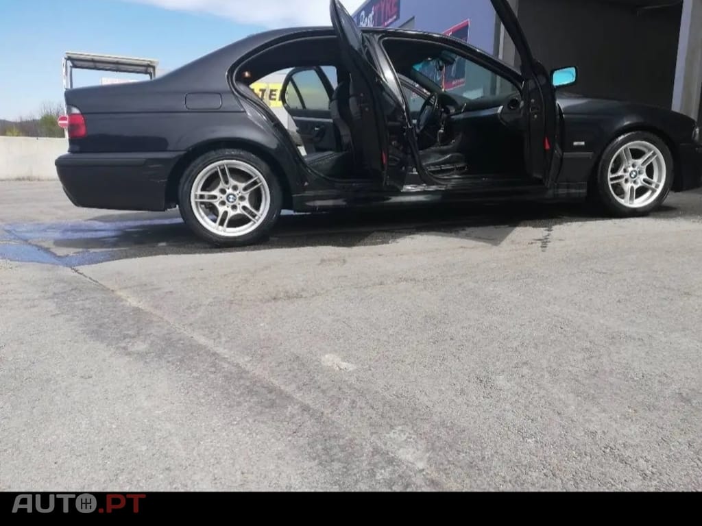 BMW 530 D Pack M