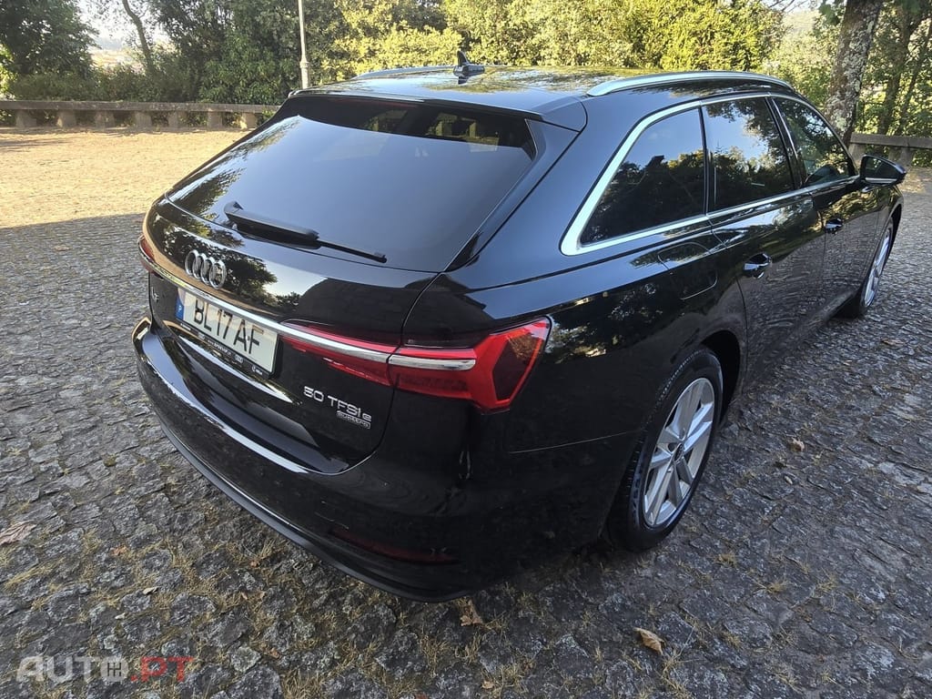 Audi A6 Avant 50 TFSIe quattro S tronic