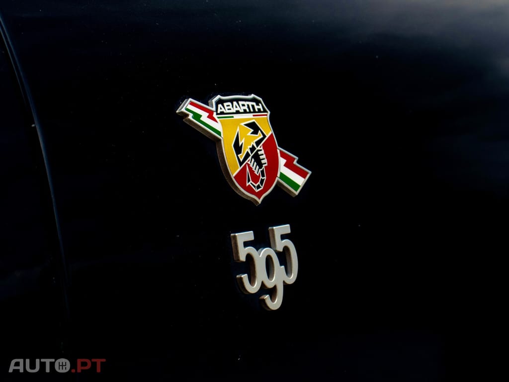 Abarth 595C 1.4 T-Jet Turismo MTA