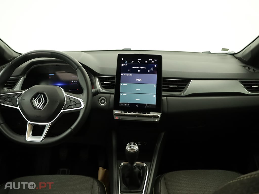 Renault Captur Captur 1.0 TCe Techno Bi-Fuel