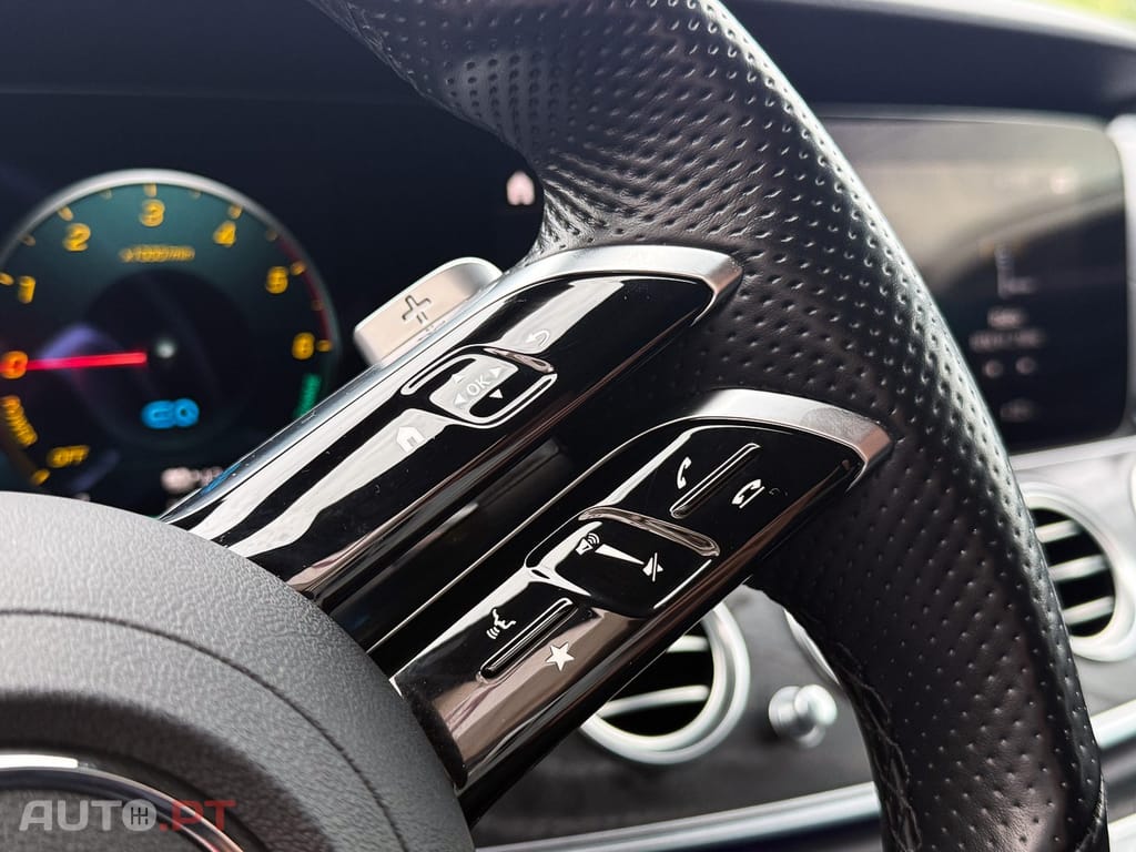 Mercedes-Benz E 300 de T 9G-TRONIC AMG Line