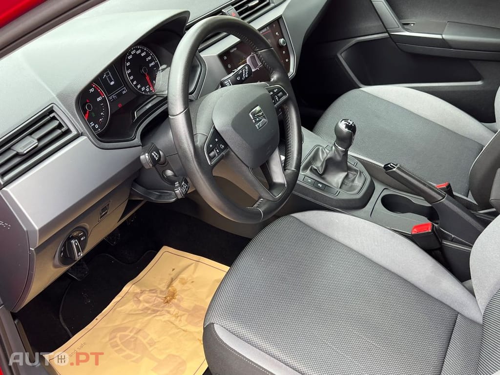 Seat Ibiza 1.0 TGI S&S Style