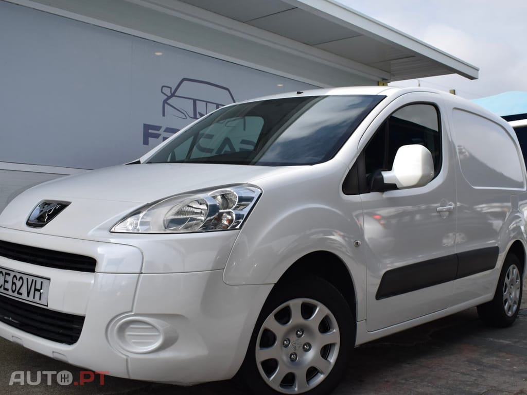 Peugeot Partner 1.6 HDi