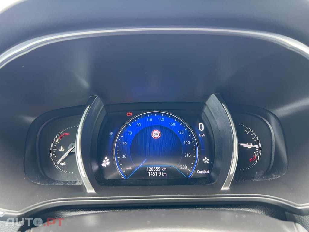 Renault Mégane Sport Tourer 1.5 Blue dCi Bose Edition