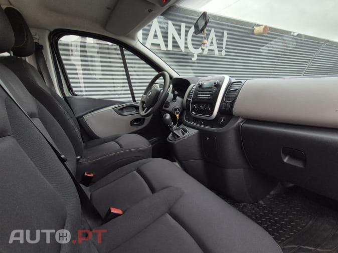 Renault Trafic 1.6 dCi L1H1 1.2T SS