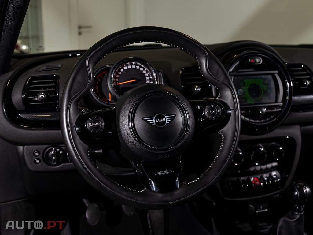 MINI Clubman One D Pack Chili II