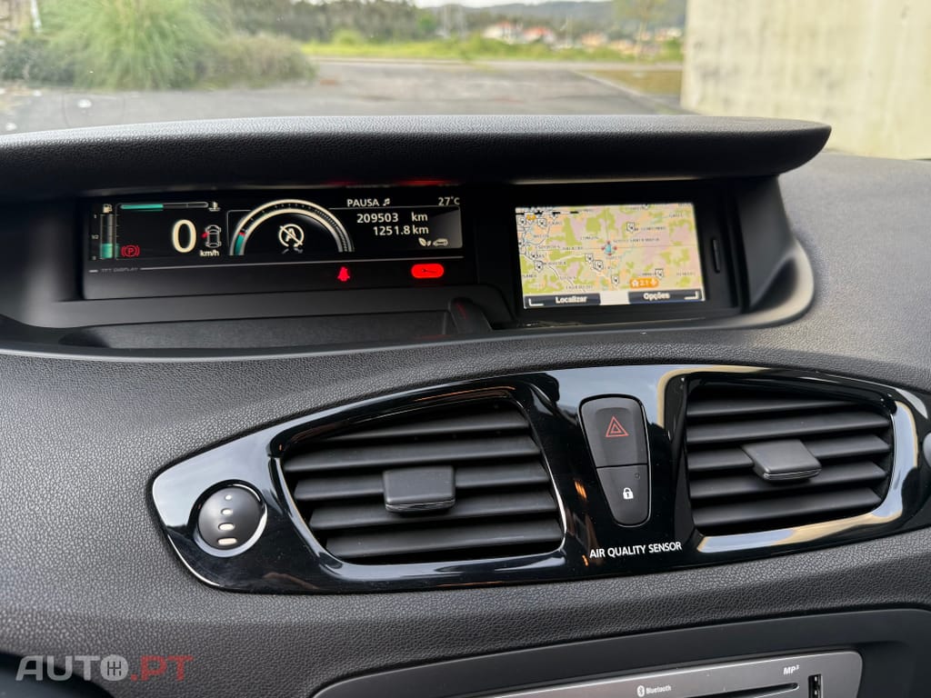 Renault Grand Scénic 1.5 dCi Dynamique S SS
