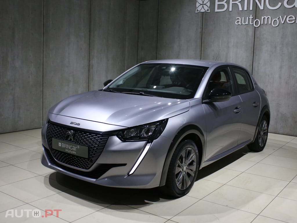 Peugeot E-208 50 kWh Active Pack