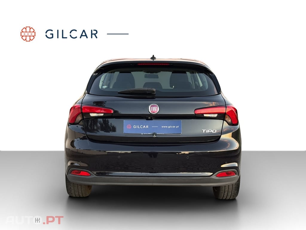 Fiat Tipo 1.6 M-Jet Lounge