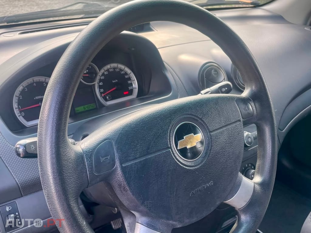 Chevrolet Aveo 1.2 LS