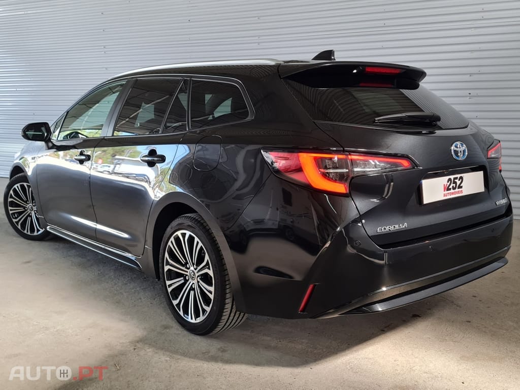 Toyota Corolla Touring Sports 1.8 Hybrid Comfort+P.Sport