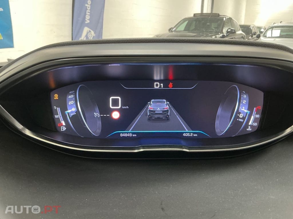 Peugeot 3008 1.2 PureTech Allure EAT8