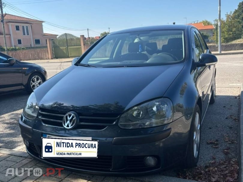 Volkswagen Golf 1.9 TDi 6V 4M Confortline