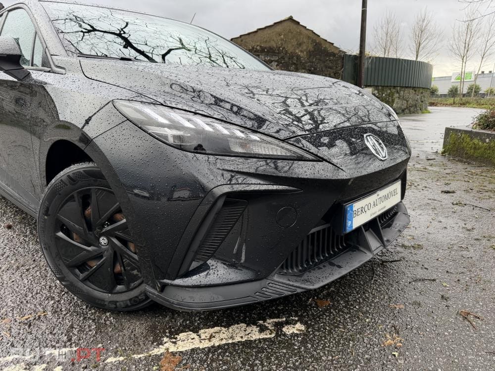 MG MG4 51 kWh Standard