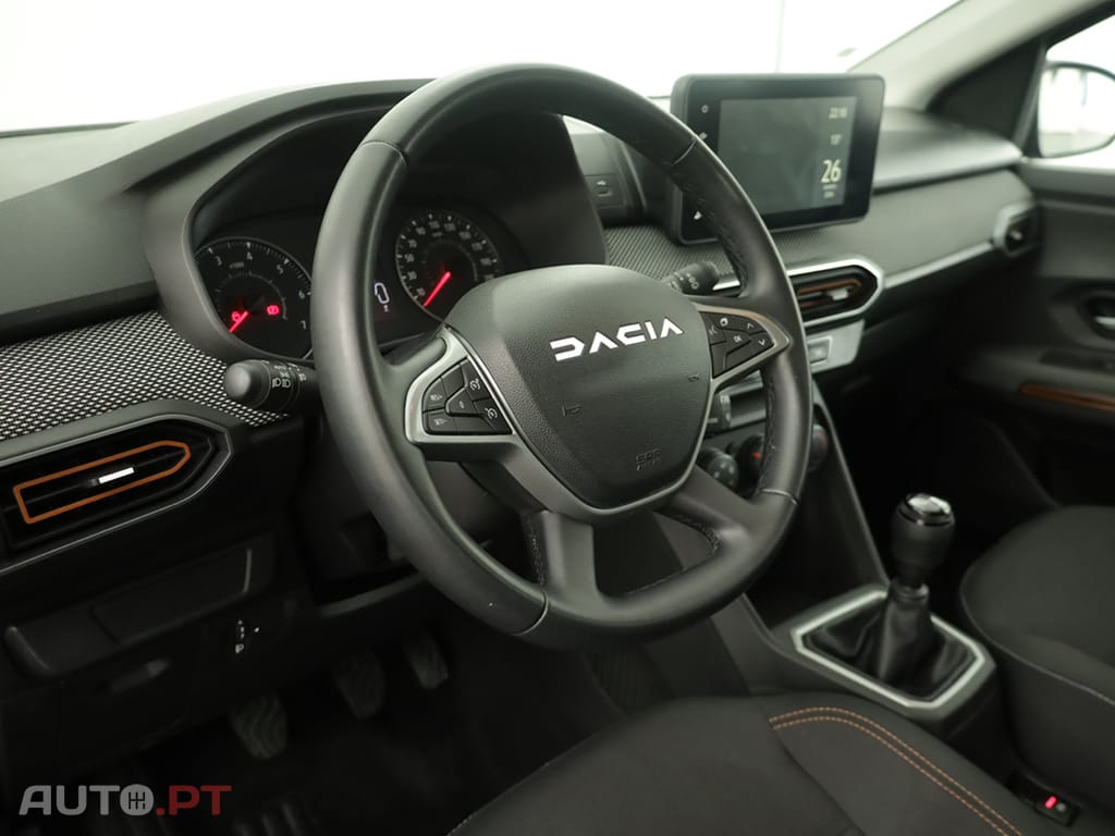 Dacia Sandero Sandero 1.0 TCe Stepway Expression