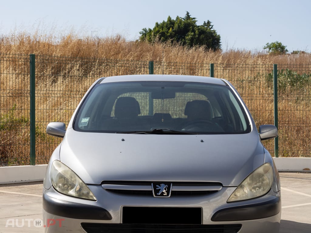 Peugeot 307 1.4 HDi