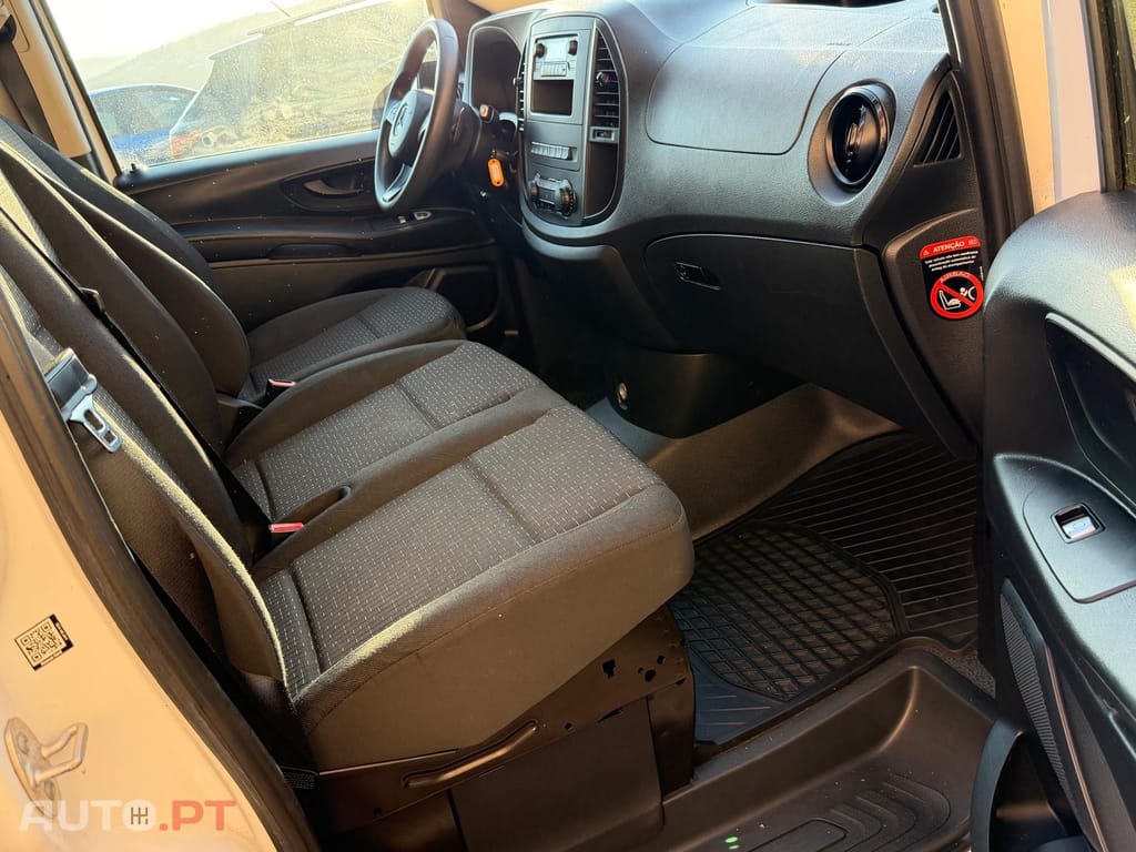 Mercedes-Benz Vito 114 CDi/34 Pro