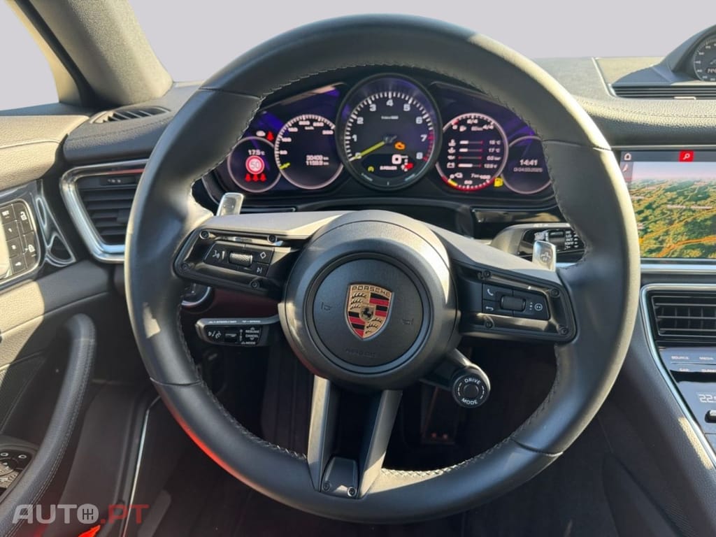 Porsche Panamera I.V.A DEDUTÍVEL 4 E-Hybrid