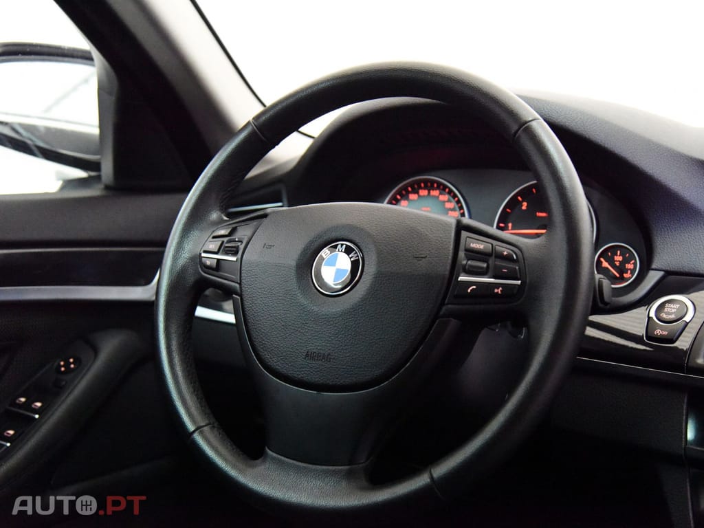 BMW 525 DA TOURING