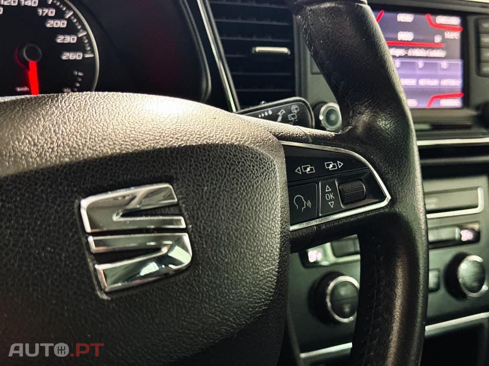 Seat Leon 1.6 TDI Reference Ecomotive