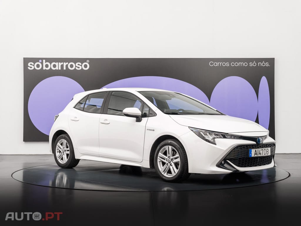 Toyota Corolla 1.8 Hybrid Comfort