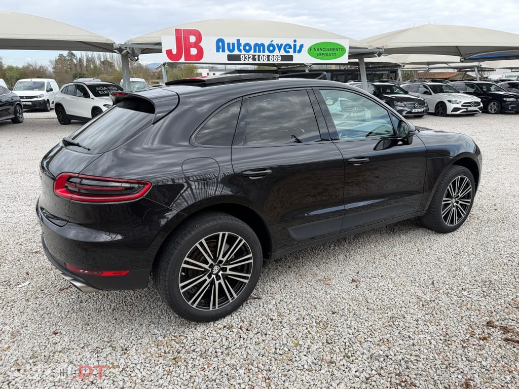 Porsche Macan S
