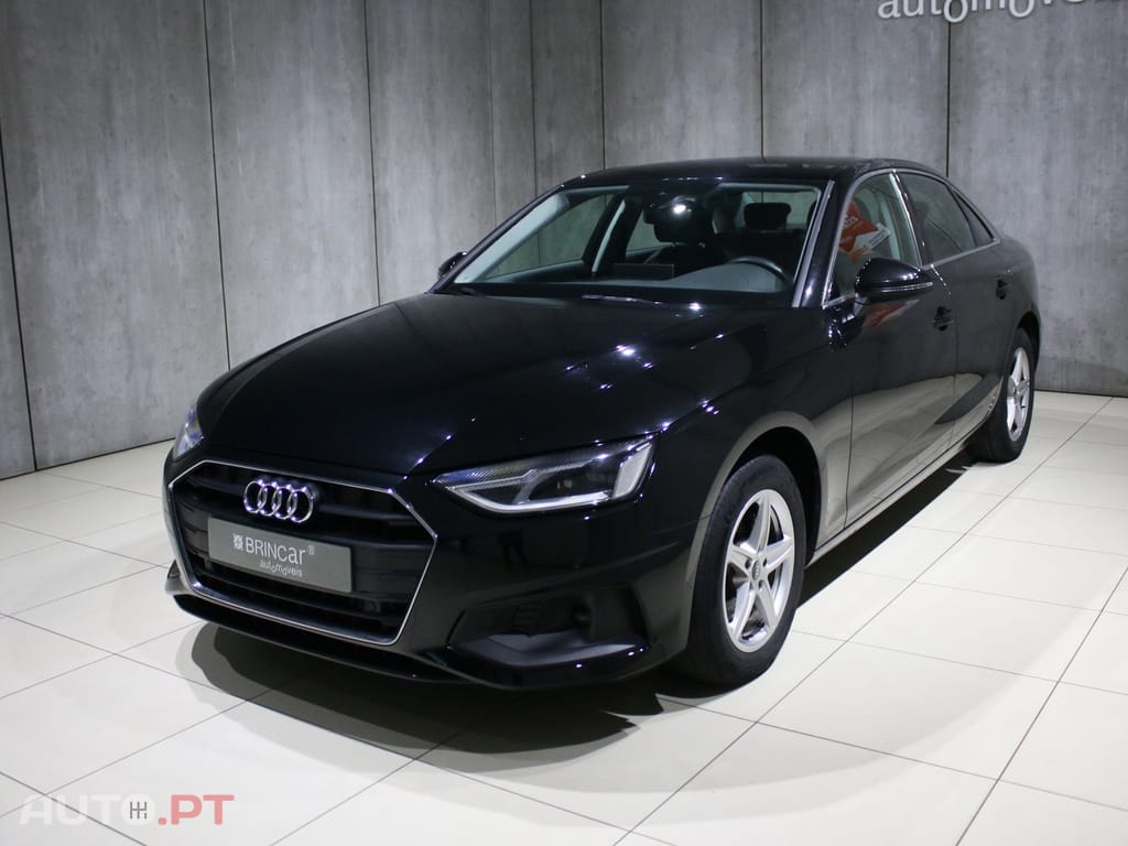 Audi A4 35 TDI Advanced S tronic