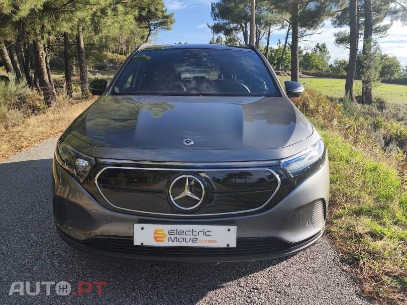 Mercedes-Benz EQA 250+ Progressive