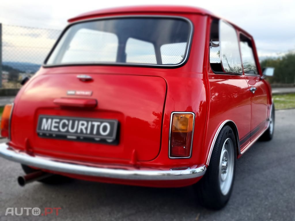 MINI 1275 GT