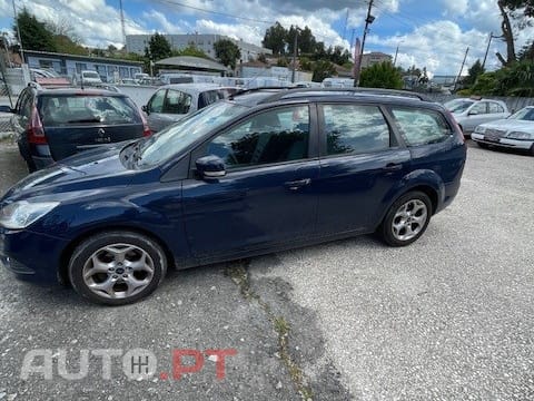 Ford Focus 1.6 TDCi Ambiente
