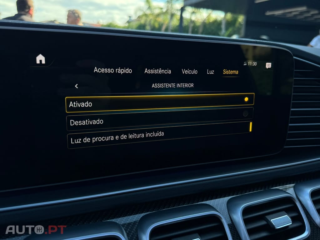 Mercedes-Benz GLE de 4Matic