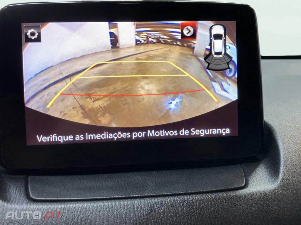 Mazda 2 1.5 SKYACTIV-G 90 EVOLVE