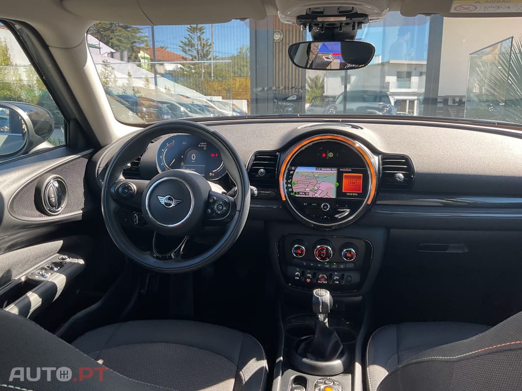 MINI Clubman One D