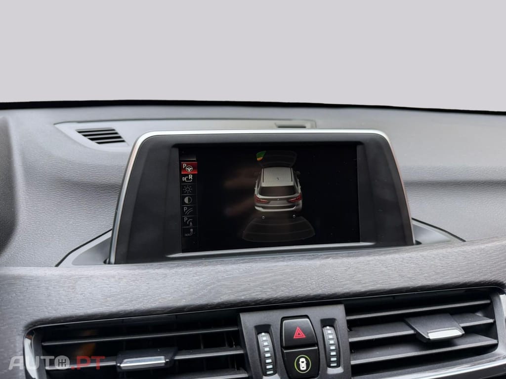 BMW X1 sDRIVE 16d