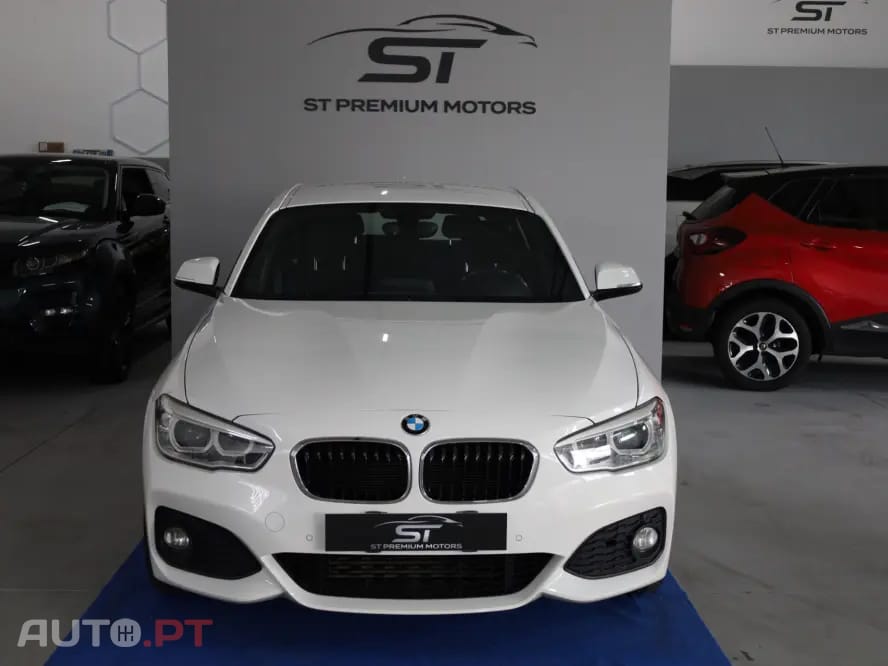 BMW 118 d Aut. M Sport