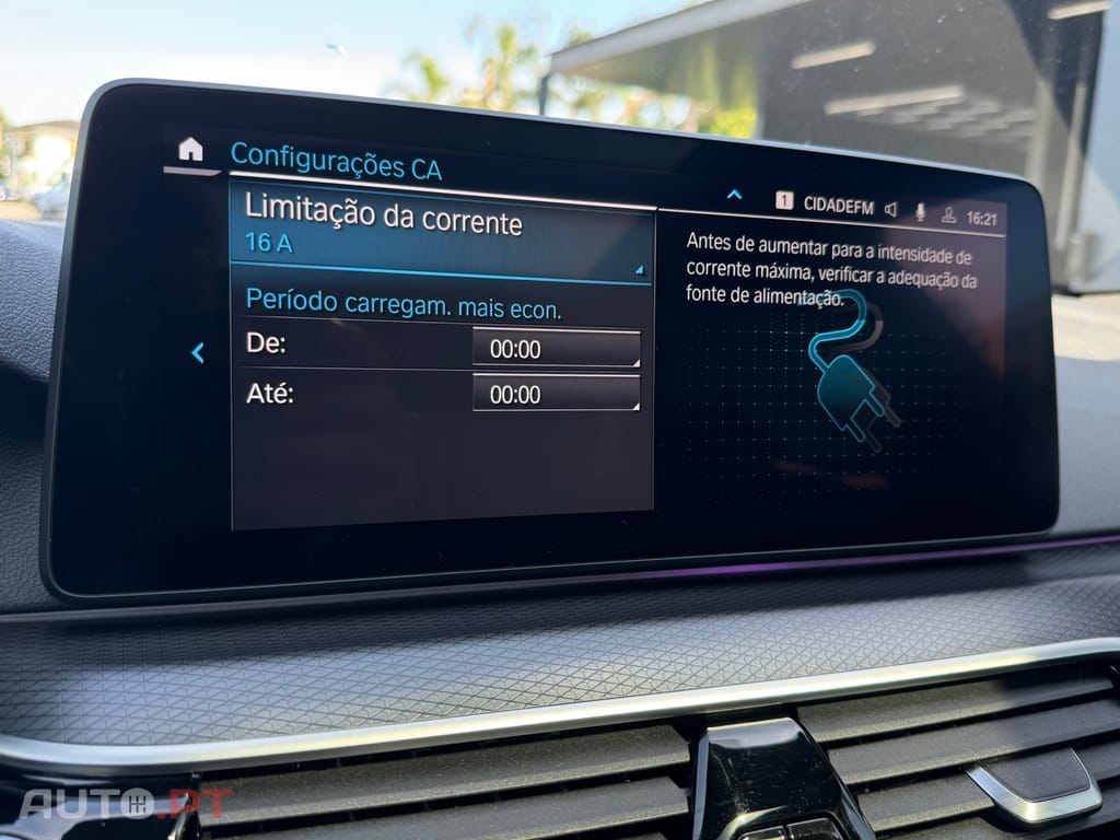 BMW 530 e Pack Desportivo M