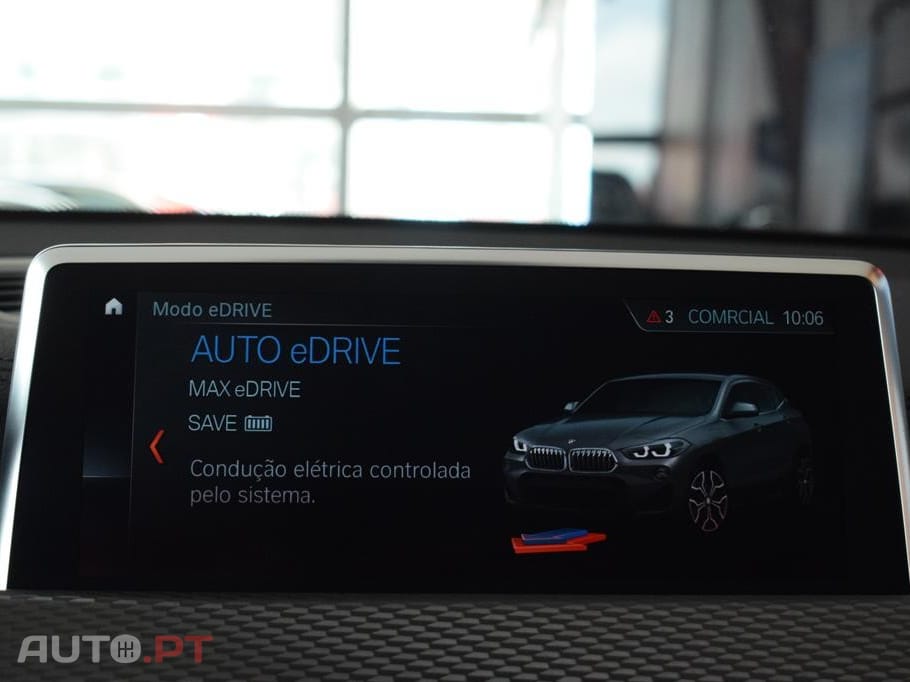 BMW X2 25 e xDrive X Pack M