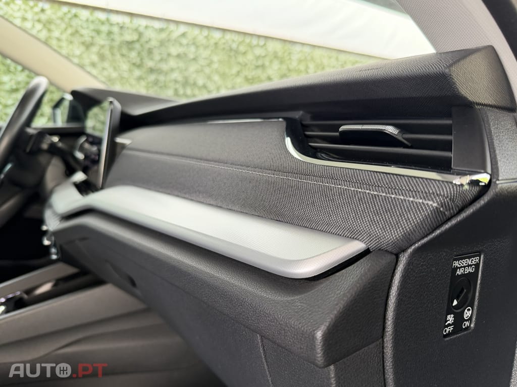 Skoda Octavia Break Skoda Octavia Break 1.4 TSi iV PHEV Style DSG