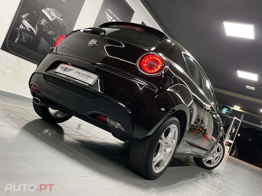 Alfa Romeo Mito 1.3 JTD Distinctive