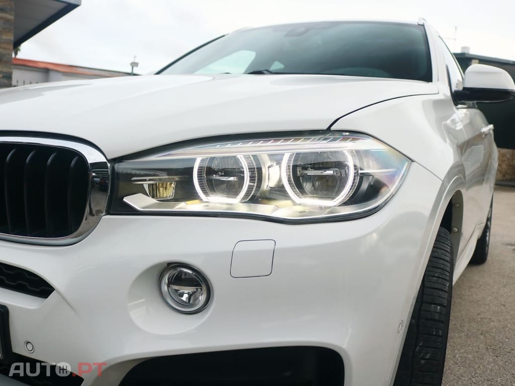BMW X6 30 d xDrive Pack M