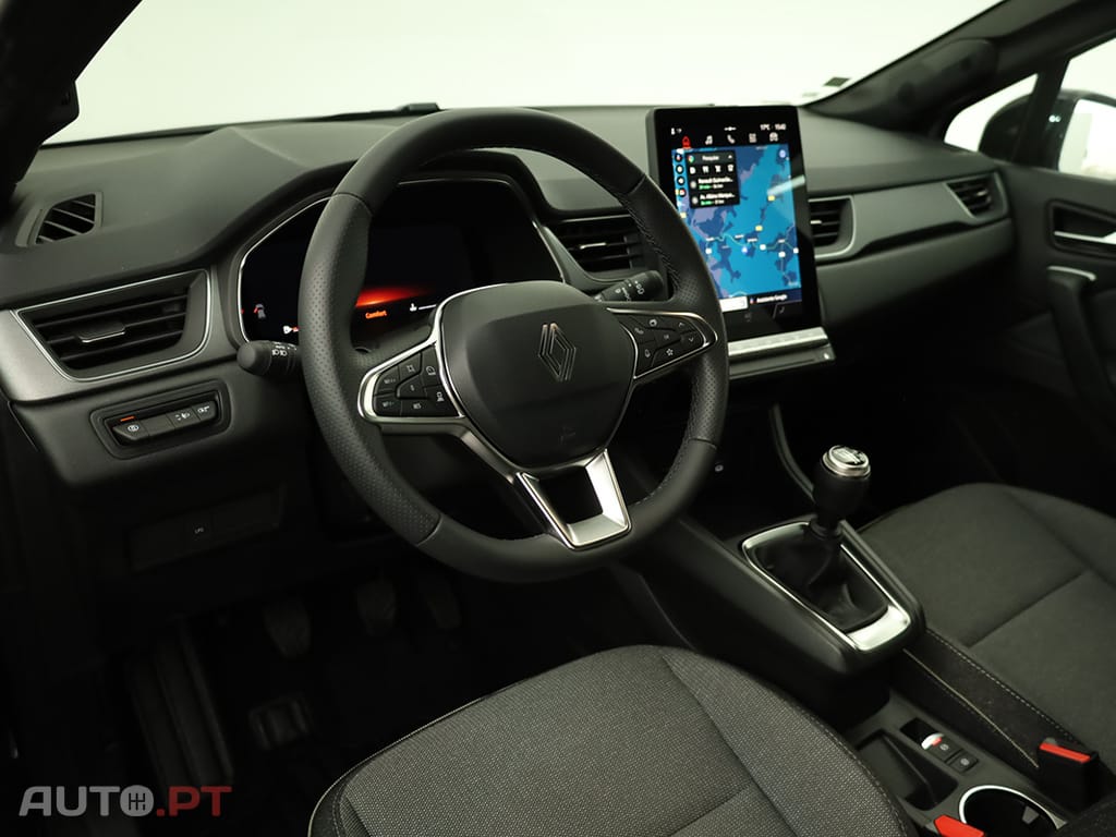 Renault Captur 1.2 ECO-G Techno