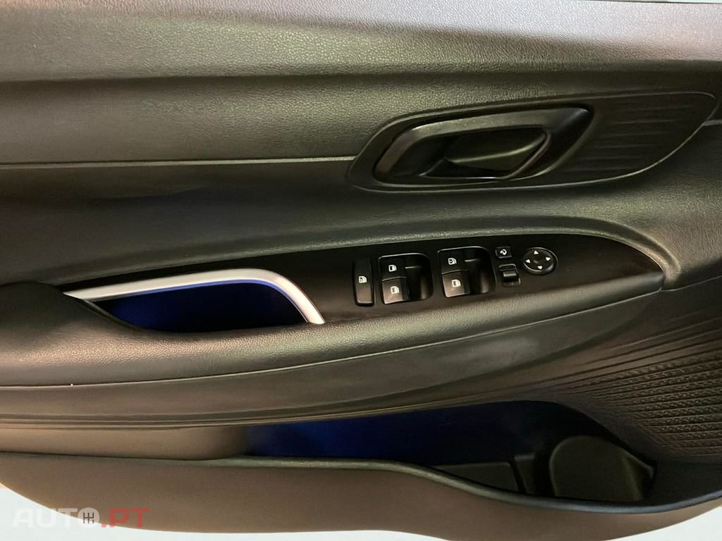 Hyundai i20 1.0 T-GDI Style Plus