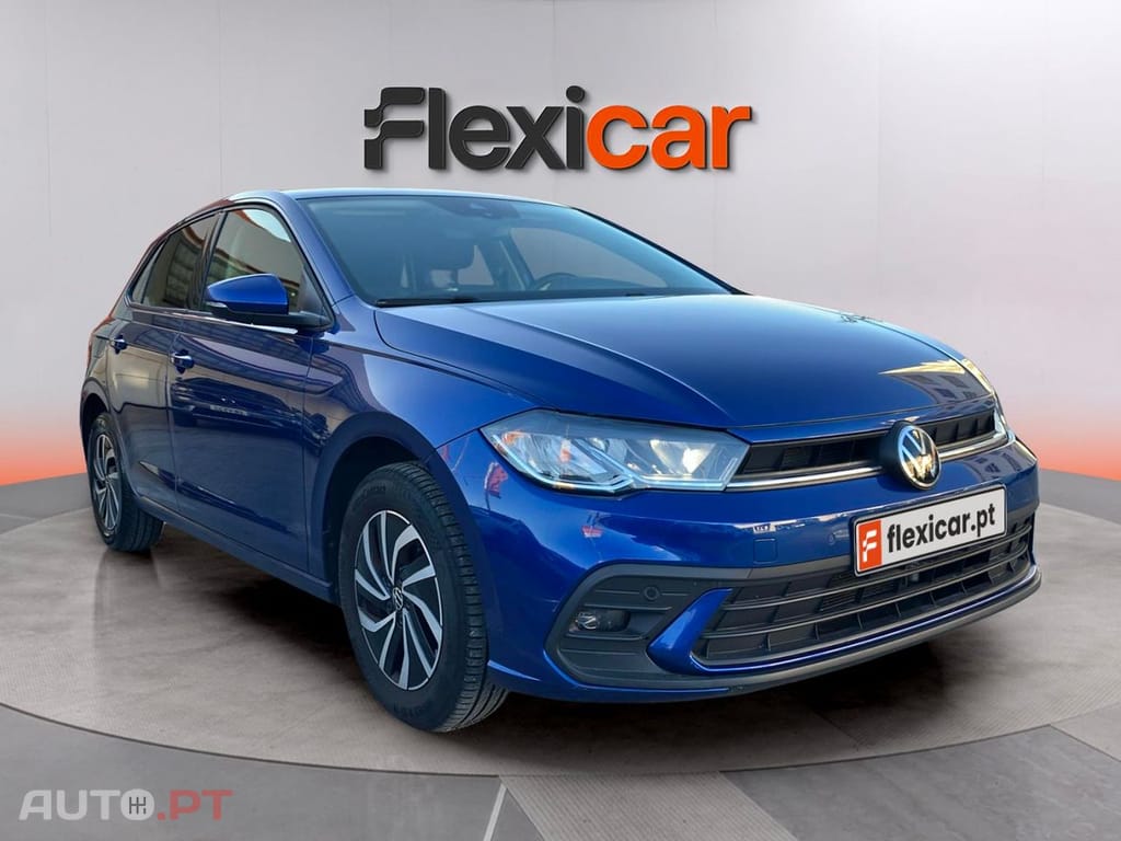 Volkswagen Polo 1.0 TSI Life
