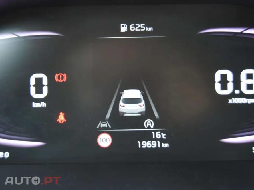 Kia Stonic 1.0 T-GDi Drive
