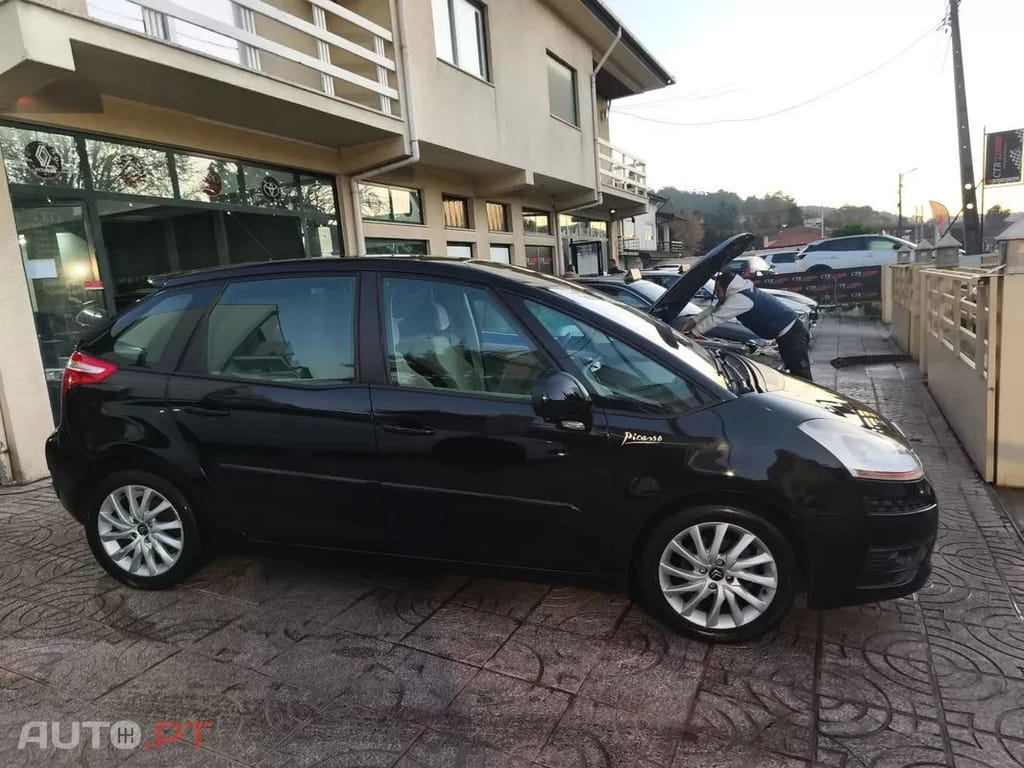 Citroen C4 Picasso 1.6 HDi Exclusive