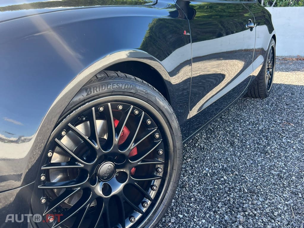 Audi A5 3.0 TDi V6 quattro S-line