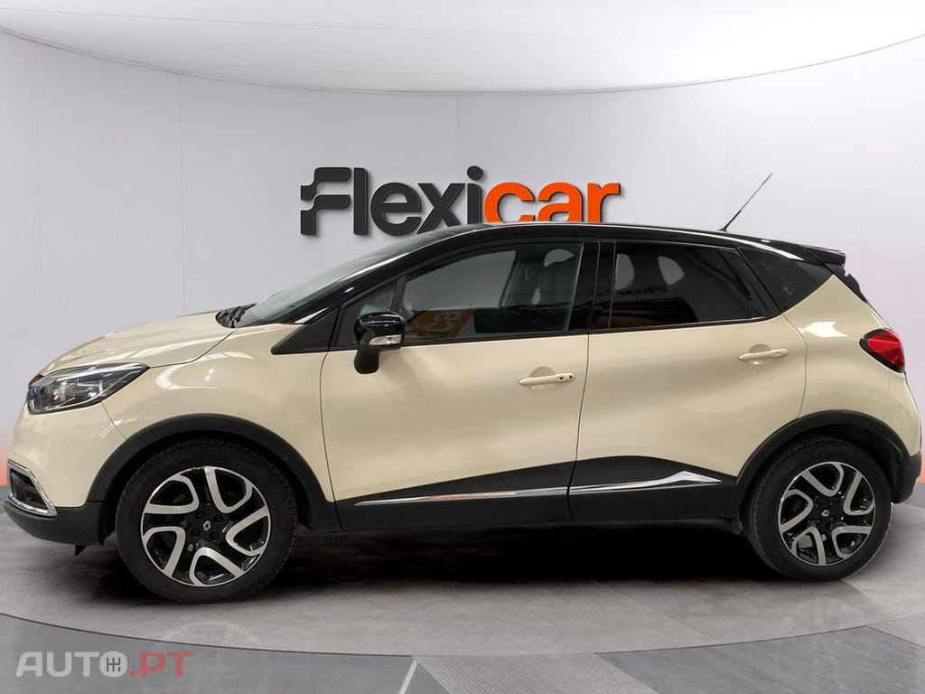 Renault Captur TCe 118 EDC ZEN