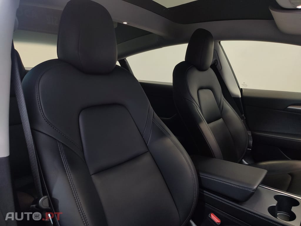 Tesla Model 3 ND
