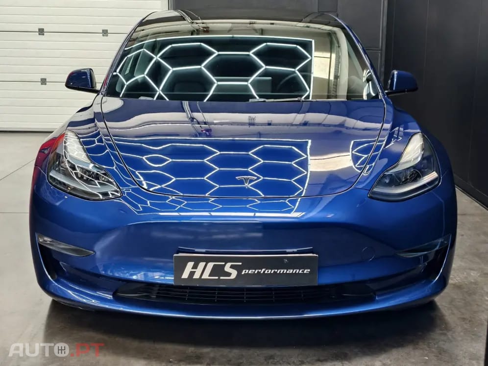 Tesla Model 3 Performance Tração Integral