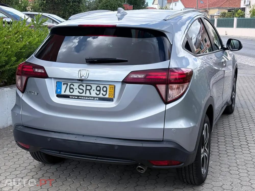 Honda HR-V 1.6 i-DTEC Executive
